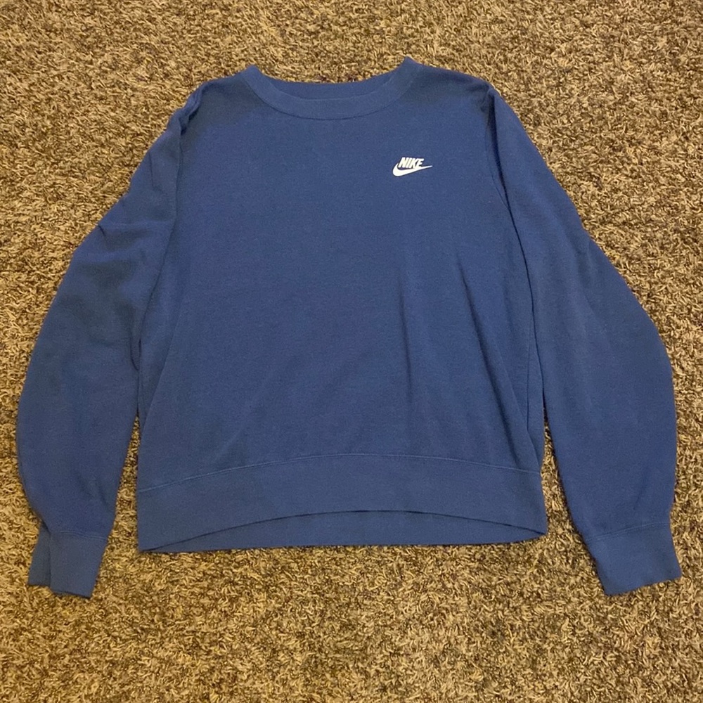 Nike crewneck